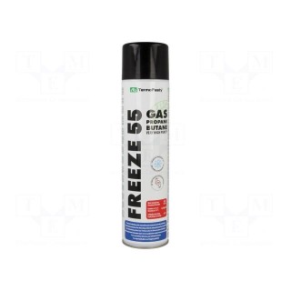 Freezing aerosol | spray | can | colourless | 600ml | -55°C