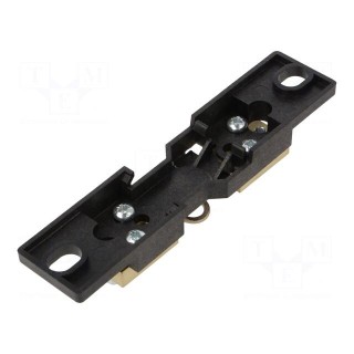 Current shunt | 25A | Class: 0.2 | 150mV | for DIN rail mounting