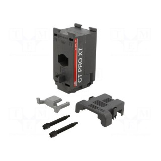 Current transformer | Iin: 200A | Iout: 5A | for DIN rail mounting