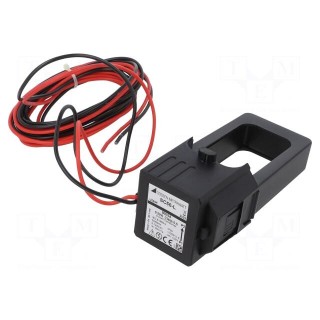 Current transformer | Iin: 800A | Iout: 5A | on cable | Øint: 42mm