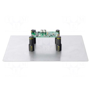 PCB holder | PCBite | Features: easy PCB mounting