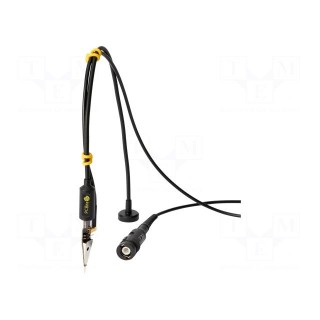 Set of measuring probes | passive,high-impedance | 100MHz | 10: 1