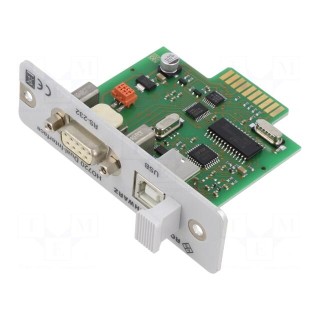 Extension module | RS232/USB