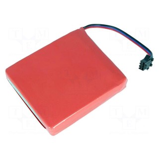 Rechargeable battery | DSO1062B,DSO1062S,DSO1202B