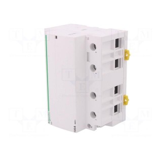 Contactor: 4-pole installation | NO x4 | 230÷240VAC | 100A | DIN | ICT