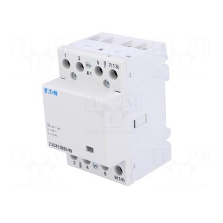 Contactor: 4-pole installation | NO x4 | 230VAC | 63A | DIN | Z-SCH