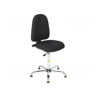 Chair | ESD | Seat dim: 460x430mm | Back dim: 440x510mm | 600÷850mm