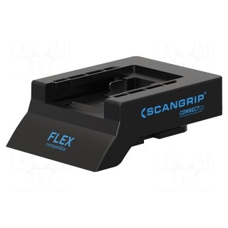 Adapter | Application: rechargeable battery,FLEX