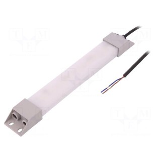 Lamp: industrial; IP65; Colour: white; 2.9W; Light source: LED; 125g
