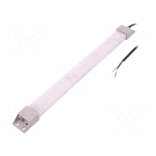 Lamp: industrial; IP65; Colour: white; 4.4W; Light source: LED; 165g