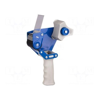 Tool: tape applicator | manual | Features: with brake | 50mmmax