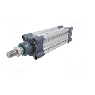 Profile cylinder | Piston diam: 20mm | Piston stroke: 100mm