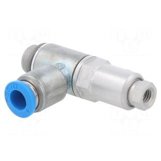 Check valve | 0.5÷10bar | NBR rubber | 270l/min | -10÷60°C