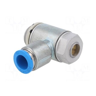 Throttle-check valve | 0.2÷10bar | NBR rubber | 900l/min | 10mm | GRLA
