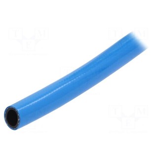 Hose | max.20bar | L: 1m | PVC,SBR | Gol Blue | Tube in.diam: 16mm | blue