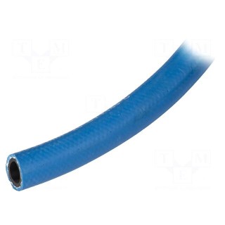 Hose | 20bar | EPDM | 13mm | blue | -30÷140°C | Medium: air,water