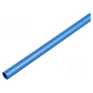 Pneumatic tubing | -0.95÷10bar | polyetylene | PEN | blue | -30÷60°C