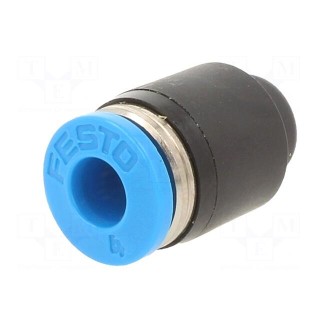 Protection cap | -0.95÷6bar | PBT | -10÷80°C | vacuum,compressed air