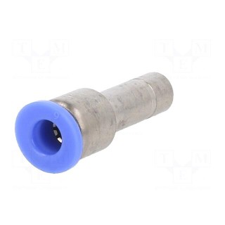 Push-in fitting | reductive | -0.95÷15bar | BLUELINE | 8mm | 0÷60°C