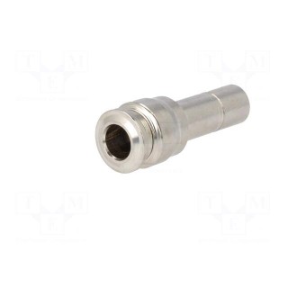 Push-in fitting | straight,reductive | -0.99÷20bar | Øout: 8mm
