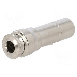Push-in fitting | straight,reductive | -0.99÷20bar | Øout: 8mm