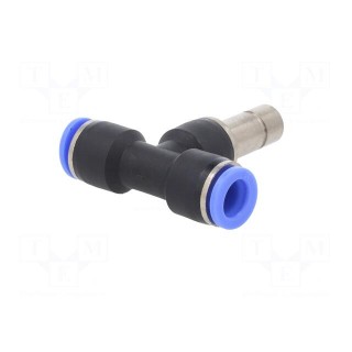 Push-in fitting | T-tap splitter | -0.95÷15bar | BLUELINE | 12mm