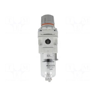 Compressed air regulator | G 3/8" | inside | 1250l/min | 5um | -5÷60°C