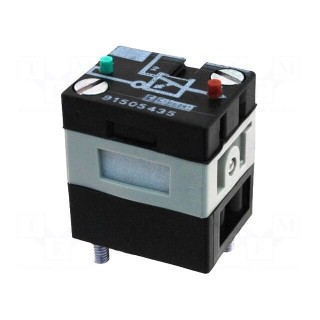 Leak sensor relay | -5÷50°C | 2÷8bar