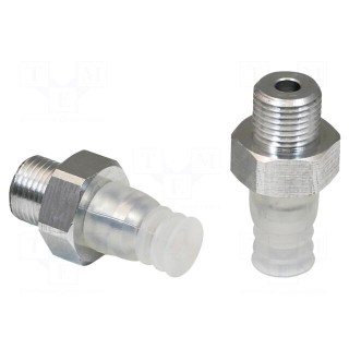 Suction cup | 9mm | G1/8-AG | Shore hardness: 55 | 0.15cm3 | FSG