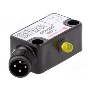 Reed relay switch | 230VDC | 230VAC | Contacts: NO