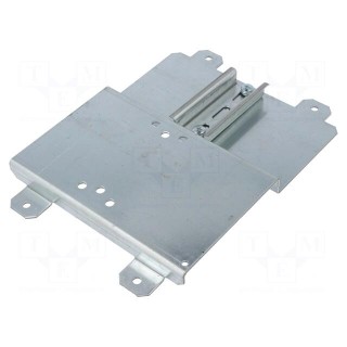 Mounting plate
