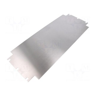 Mounting plate | stainless steel | SSJ14