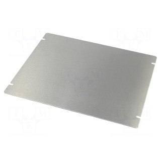 Mounting plate | steel | HM-1444-10825 | Series: 1444 | natural