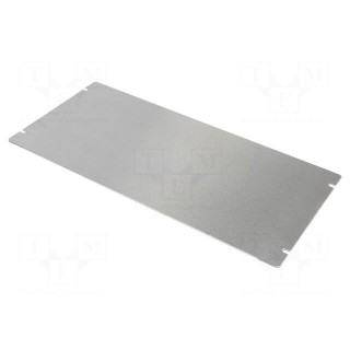 Mounting plate | steel | HM-1444-1573 | Series: 1444 | natural