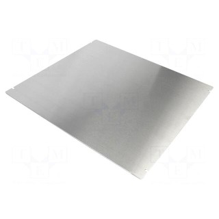 Mounting plate | steel | HM-1444-17154,HM-1444-17156 | Series: 1444