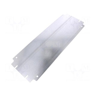 Mounting plate | steel | RITTAL-1505510,RITTAL-1533510