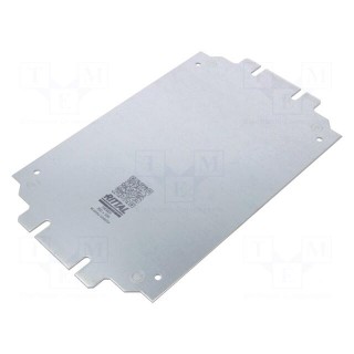 Mounting plate | W: 300mm | L: 200mm