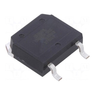 Diode: rectifying | SMD | 1.2kV | 109A | 40ns | TO268AAHV | Ufmax: 1.55V