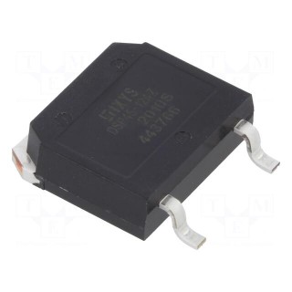 Diode: rectifying | SMD | 1.2kV | 45A | TO268AAHV | Ufmax: 1.23V | 270W
