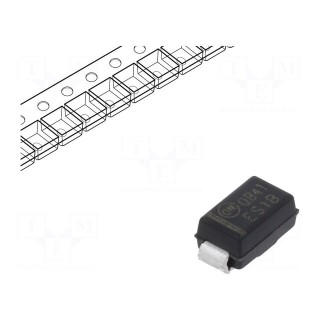 Diode: rectifying | SMD | 100V | 1A | 15ns | SMA | Ufmax: 0.92V | Ifsm: 30A