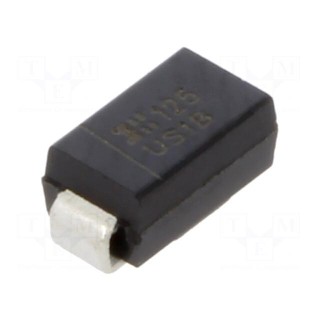 Diode: rectifying | SMD | 100V | 1A | 50ns | SMA | Ufmax: 1V | Ifsm: 30A