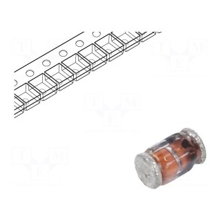 Diode: switching | SMD | 200V | 0.25A | 50ns | MicroMELF | Ufmax: 1V