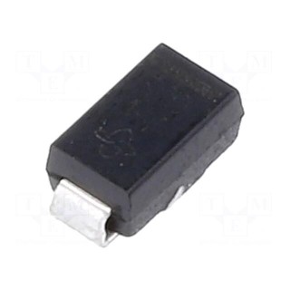 Diode: rectifying | SMD | 200V | 1A | 150ns | DO214AC,SMA | Ufmax: 1.3V