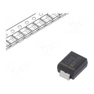 Diode: rectifying | SMD | 200V | 2A | 25ns | SMB | Ufmax: 0.95V | Ifsm: 40A