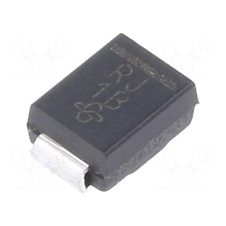 Diode: rectifying | SMD | 600V | 1.5A | 250ns | DO214AA,SMB | Ufmax: 1.3V