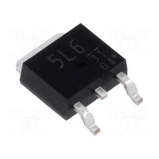 Diode: rectifying | SMD | 600V | 5A | 50ns | E-Pack | Ufmax: 2V | Ifsm: 60A