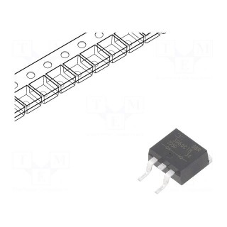 Diode: rectifying | SMD | 60V | 30A | TO263 | Ufmax: 0.56V | Ifsm: 200A