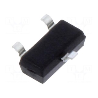 Diode: rectifying | SMD | 70V | 0.15A | 6ns | Package: reel,tape | SOT23