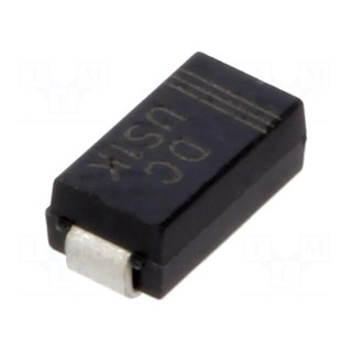 Diode: rectifying | SMD | 800V | 1A | 100ns | SMA | Ufmax: 1.7V | Ifsm: 30A