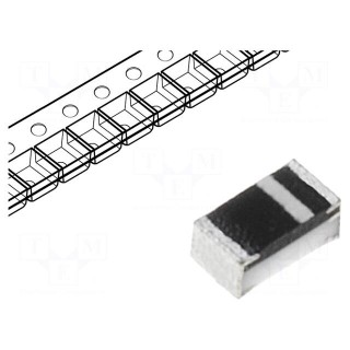 Diode: switching | SMD | 75V | 0.15A | 4ns | Package: reel,tape | 0603